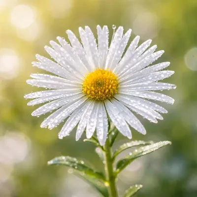Aster - vit