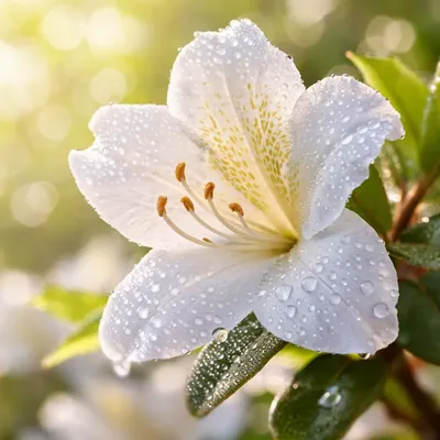 Azalea - vit