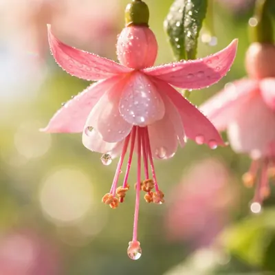 Fuchsia - rosa