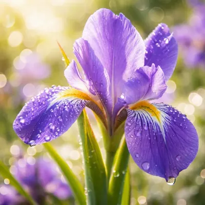 Iris - klassisk