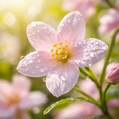 Jasmin - rosa