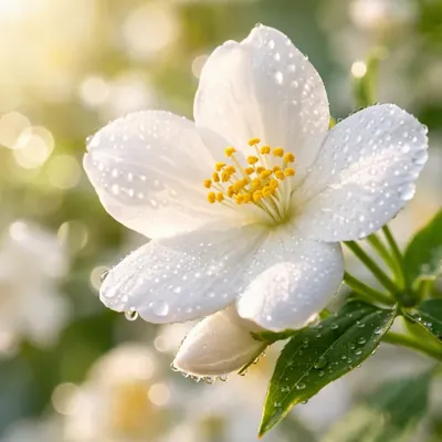 Jasmin - vit