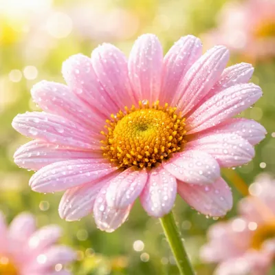 Margerit - rosa