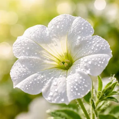 Petunia - vit