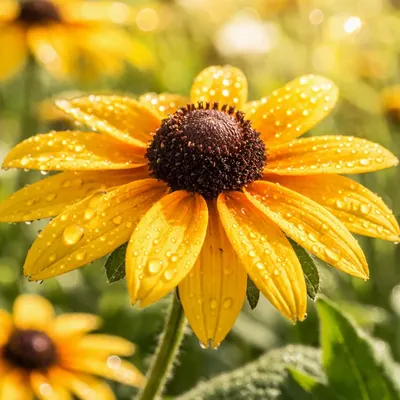 Rudbeckia - klassisk