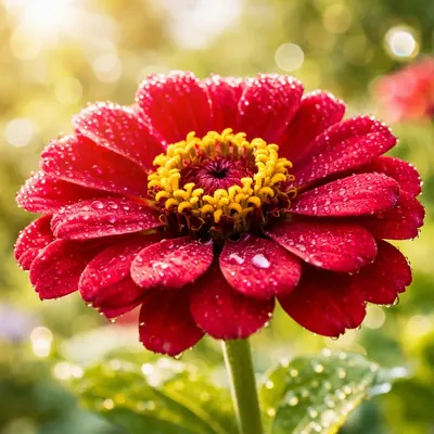 Zinnia - klassisk