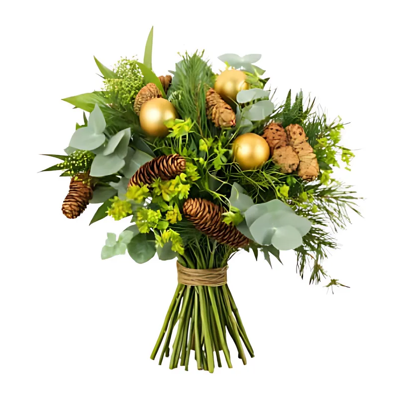 Julbukett