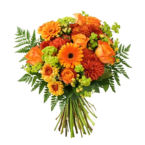 Blombukett