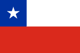 Chiles flagga