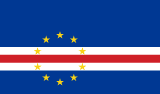Kap Verdes flagga