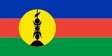 Nya Kaledoniens flagga
