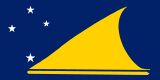 Tokelauöarnas flagga